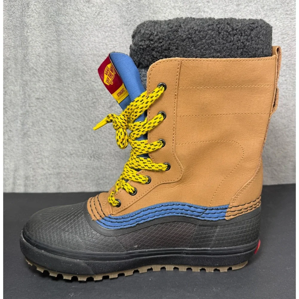 Vans standard snow